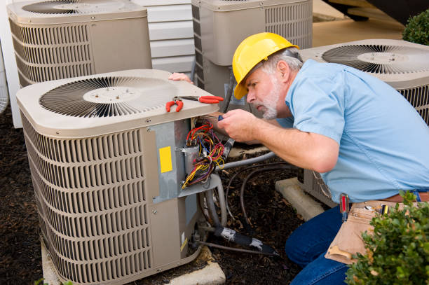 Local HVAC Companies in New Market, TN